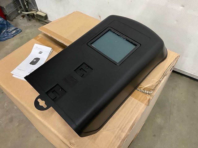 Esab hand schild laskap (160x) - afbeelding 1 van  8