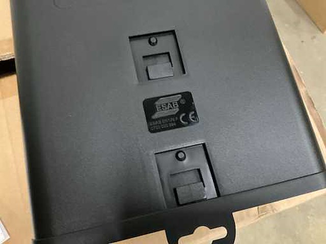 Esab hand schild laskap (160x) - afbeelding 4 van  8