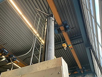 Esab lae 1250 onder poederdek laskolom - afbeelding 10 van  26