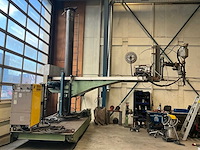 Esab lae 1250 onder poederdek laskolom - afbeelding 15 van  26