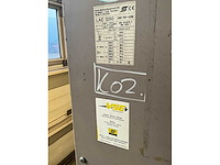 Esab lae 1250 onder poederdek laskolom - afbeelding 5 van  26