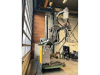 Esab lae 1250 onder poederdek laskolom - afbeelding 22 van  26