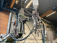 Esab lae 1250 onder poederdek laskolom - afbeelding 26 van  26