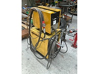 Esab lae 315 mig lasapparaat - afbeelding 3 van  6