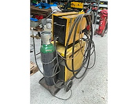 Esab lae 315 mig lasapparaat - afbeelding 4 van  6