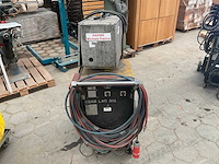 Esab lag315 lasmachine - afbeelding 7 van  7