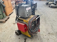 Esab lag315 lasmachine - afbeelding 4 van  7