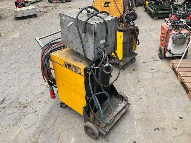 Esab lag315 lasmachine - afbeelding 5 van  7