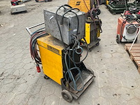 Esab lag315 lasmachine - afbeelding 5 van  7