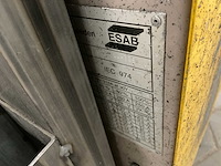 Esab lan315 lasmachine - afbeelding 3 van  6