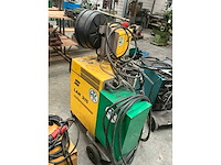 Esab lan315 mig lasapparaat - afbeelding 4 van  12