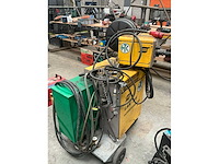 Esab lan315 mig lasapparaat - afbeelding 5 van  12