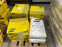 Esab lasdraad (11x) - afbeelding 1 van  1