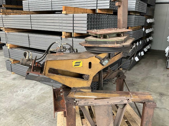 Esab lasmanipulator - afbeelding 7 van  14
