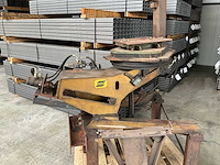 Esab lasmanipulator - afbeelding 7 van  14