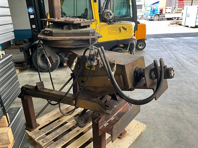 Esab lasmanipulator - afbeelding 9 van  14
