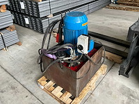 Esab lasmanipulator - afbeelding 11 van  12