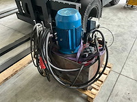 Esab lasmanipulator - afbeelding 12 van  12