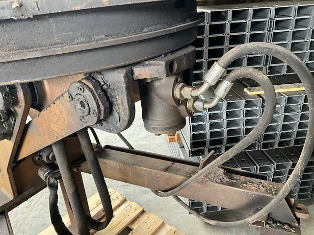 Esab lasmanipulator - afbeelding 7 van  12
