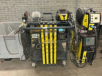 Esab lasopstelling - afbeelding 3 van  10
