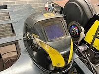Esab lasopstelling - afbeelding 8 van  10