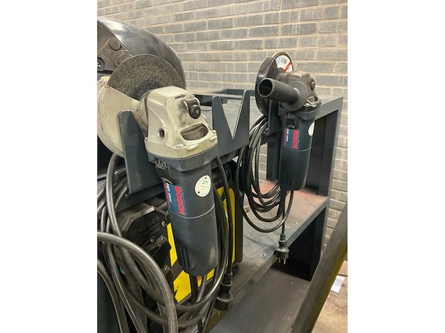 Esab lasopstelling - afbeelding 9 van  10