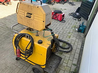Esab law 400w mig lasapparaat - afbeelding 3 van  7