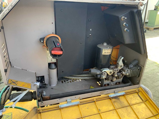 Esab law 400w mig lasapparaat - afbeelding 6 van  7