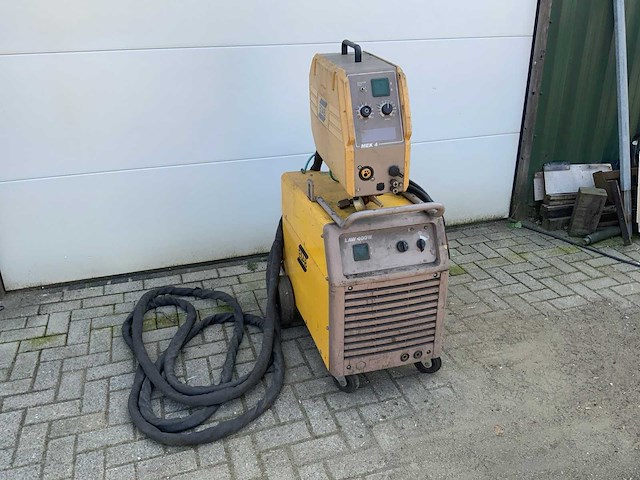 Esab law 400w mig lasapparaat - afbeelding 1 van  7