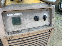 Esab law 400w mig lasapparaat - afbeelding 4 van  7