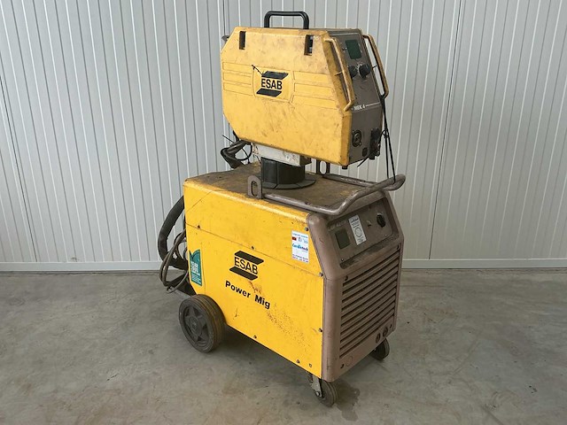 Esab law 420w lasapparaat - afbeelding 2 van  9