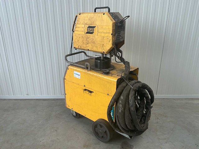 Esab law 420w lasapparaat - afbeelding 3 van  9