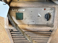 Esab law 510 w lasmachine - afbeelding 6 van  7