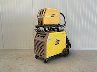 Esab lax 380w lasapparaat - afbeelding 1 van  9