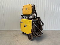 Esab lax 380w lasapparaat - afbeelding 3 van  9
