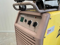 Esab lax 380w lasapparaat - afbeelding 5 van  9