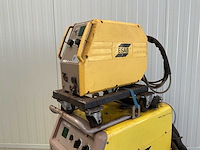 Esab lax 380w lasapparaat - afbeelding 6 van  9