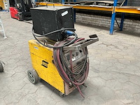 Esab lax380 lasmachine - afbeelding 7 van  7