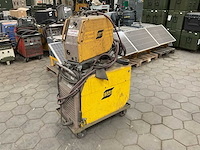 Esab lax380 lasmachine - afbeelding 2 van  5