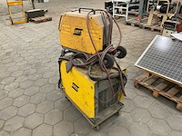 Esab lax380 lasmachine - afbeelding 4 van  5