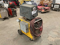 Esab lax380 lasmachine - afbeelding 3 van  5