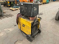 Esab lax380 lasmachine - afbeelding 1 van  5