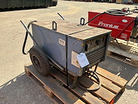 Esab lhf 630 elektrode lasapparaat - afbeelding 2 van  2