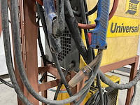 Esab lhh400 universal / a10-mec 30 lasapparaat - afbeelding 5 van  14
