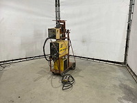 Esab lhh400 universal / a10-mec 30 lasapparaat - afbeelding 1 van  14