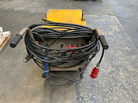 Esab lhk 350 elektrode lasapparaat - afbeelding 2 van  4