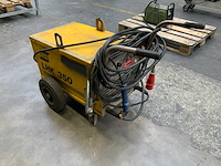 Esab lhk 350 elektrode lasapparaat - afbeelding 3 van  4