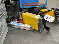 Esab lhl 160 lasapparaat; - afbeelding 1 van  6