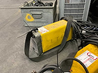 Esab lhl 160 lasapparaat; - afbeelding 2 van  6