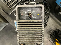 Esab lhl 160 lasapparaat; - afbeelding 4 van  6